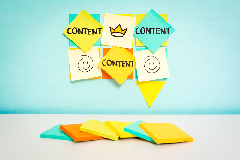 Để có được Digital Content Direction, đừng quên 3 thành tố cơ bản sau