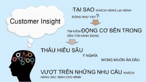 Quy trình tìm kiếm một insight trọn vẹn