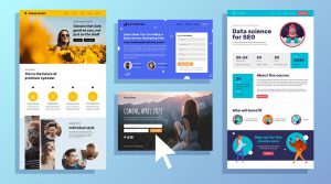 Landing page: Giải pháp tối ưu trong các chiến dịch quảng cáo, marketing