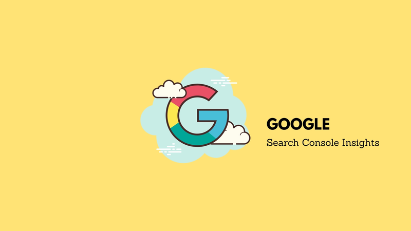 Đánh giá hiệu quả nội dung trên website với Google Search Console Insights