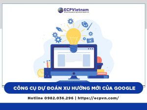 Công cụ dự đoán xu hướng mới đã được Google thêm vào Google Ads