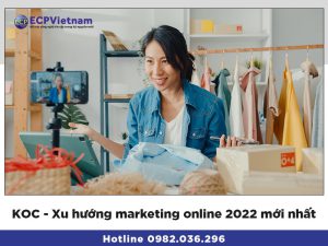 xu hướng marketing online 2022