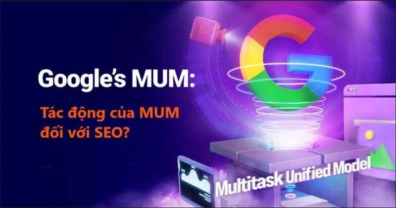 Google MUM là gì? Tìm hiểu về Google MUM