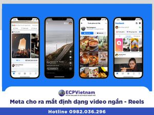 Reels của Facebook - “Cuộc đua” video ngắn đã có thêm đối thủ