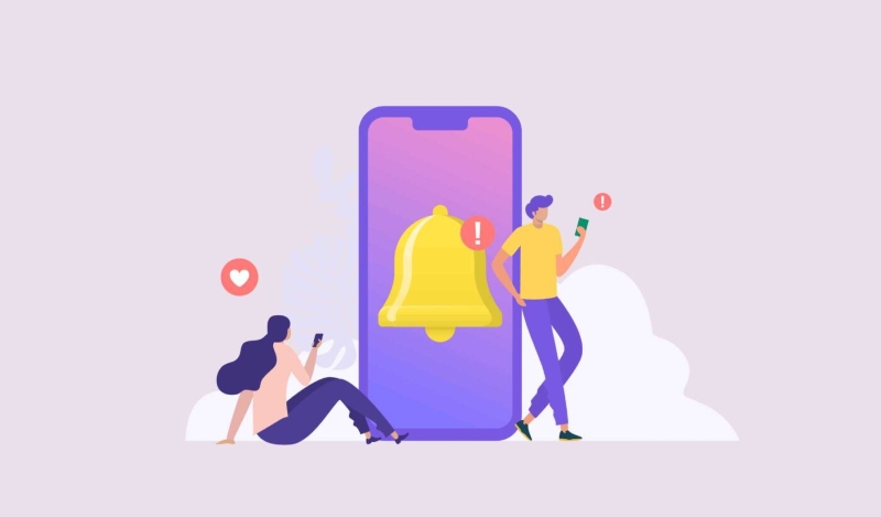 Lợi ích của push notification là gì? Cách sử dụng thông báo đẩy hiệu quả