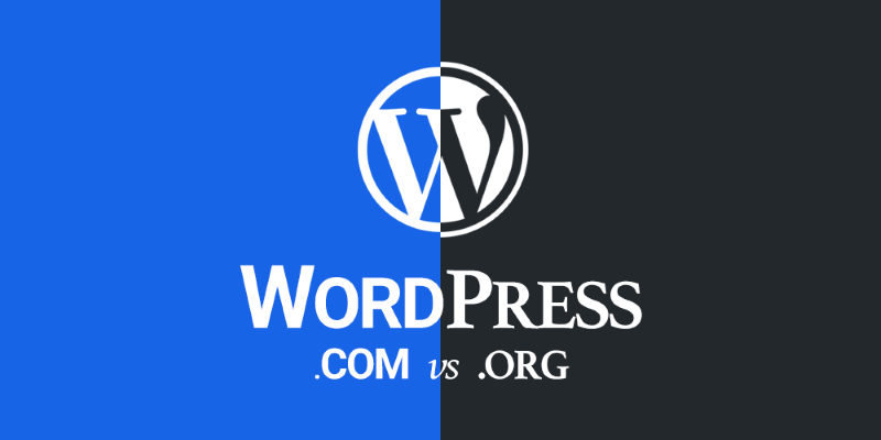 WordPress.com - WordPress.org: Lựa chọn loại nào phù hợp hơn khi quản trị website?