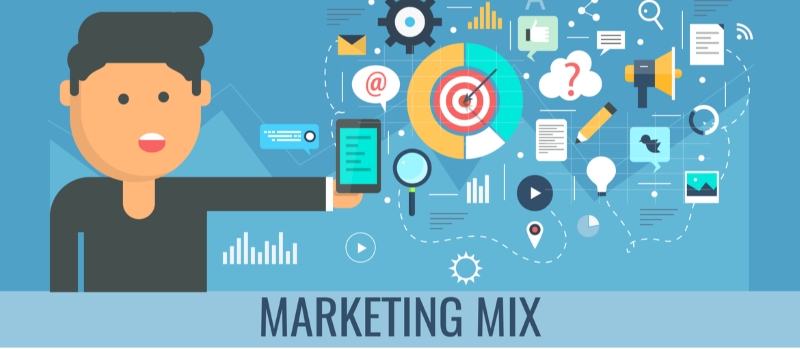 Chiến lược Marketing Mix: Hiệu quả đã được chứng minh qua các thời đại