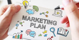 kế hoạch marketing bán hàng