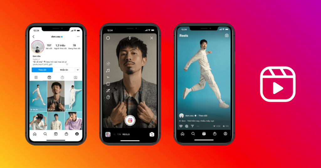 Độ dài tiêu chuẩn của Instagram Reels: Thời lượng bao nhiêu là đủ?