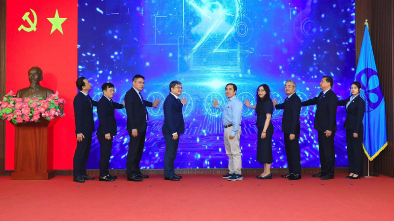 ECPVietnam đồng hành cùng Công ty Nước sạch Hà Nội trong hành trình chuyển đổi số: Triển khai Cổng thông tin điện tử HAWACOM