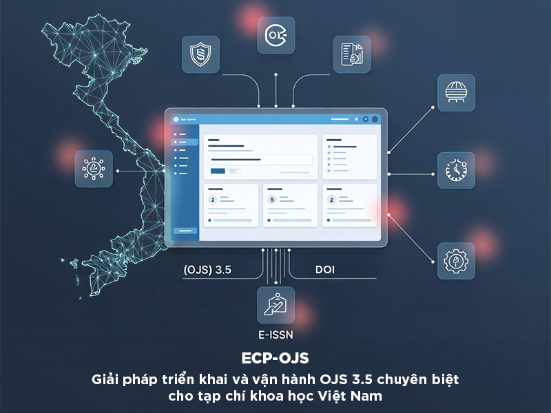 OJS là gì? Lý do tạp chí khoa học Việt Nam nên triển khai ngay trong năm 2026