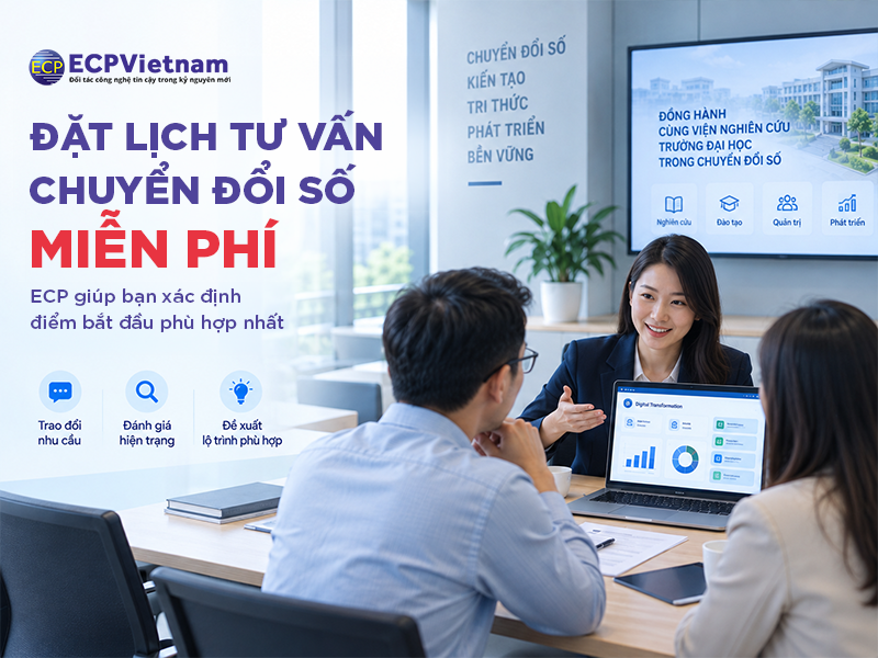 tư vấn chuyển đổi số