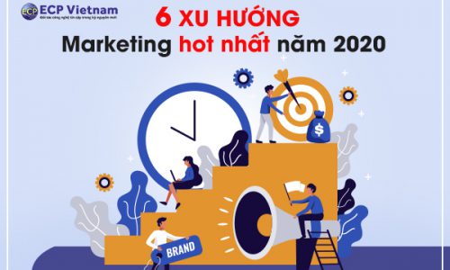 6 xu hướng marketing hot nhất năm 2020 marketer không thể bỏ qua