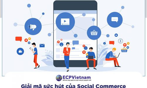 Social Commerce có gì hấp dẫn? Giải mã sức hút của thương mại xã hội