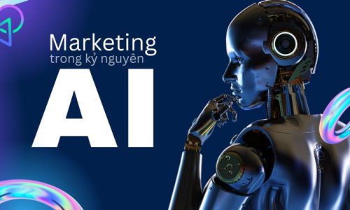 Ứng dụng AI vào marketing: Giải pháp tối ưu cho doanh nghiệp